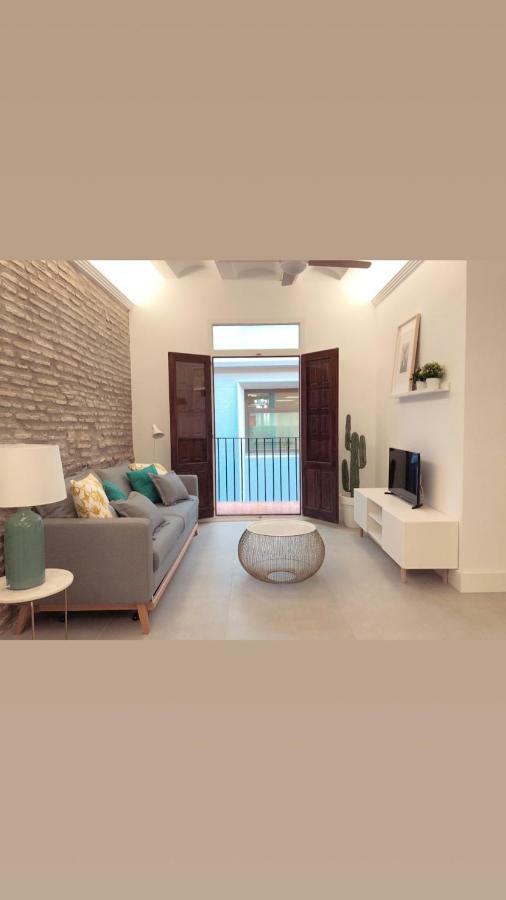 Apartamento Frederick “Centrico Y Con Clase” バレンシア エクステリア 写真