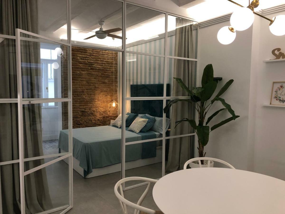Apartamento Frederick “Centrico Y Con Clase” バレンシア エクステリア 写真
