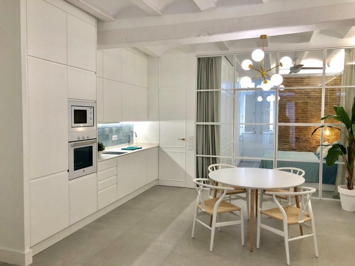Apartamento Frederick “Centrico Y Con Clase” バレンシア エクステリア 写真
