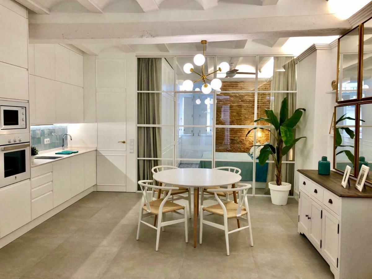 Apartamento Frederick “Centrico Y Con Clase” バレンシア エクステリア 写真